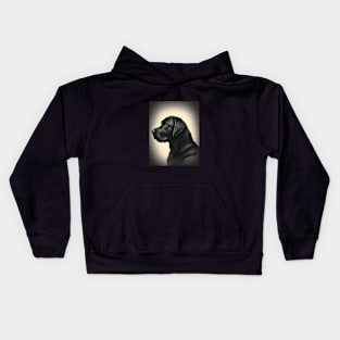 Auntie Says Doggo! Kids Hoodie